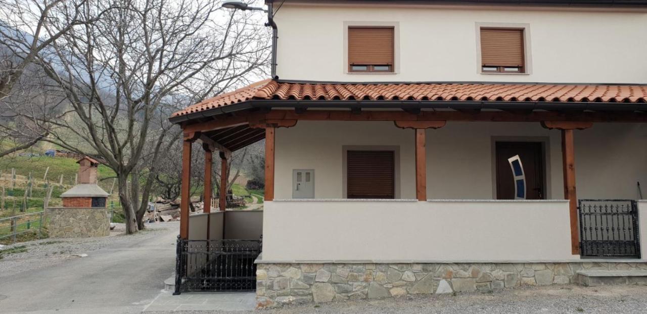 Villa Alma Випава Экстерьер фото